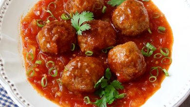 כדורי בשר ברוטב עגבניות, מיטבולס, meatballs, קציצות ברוטב עגבניות