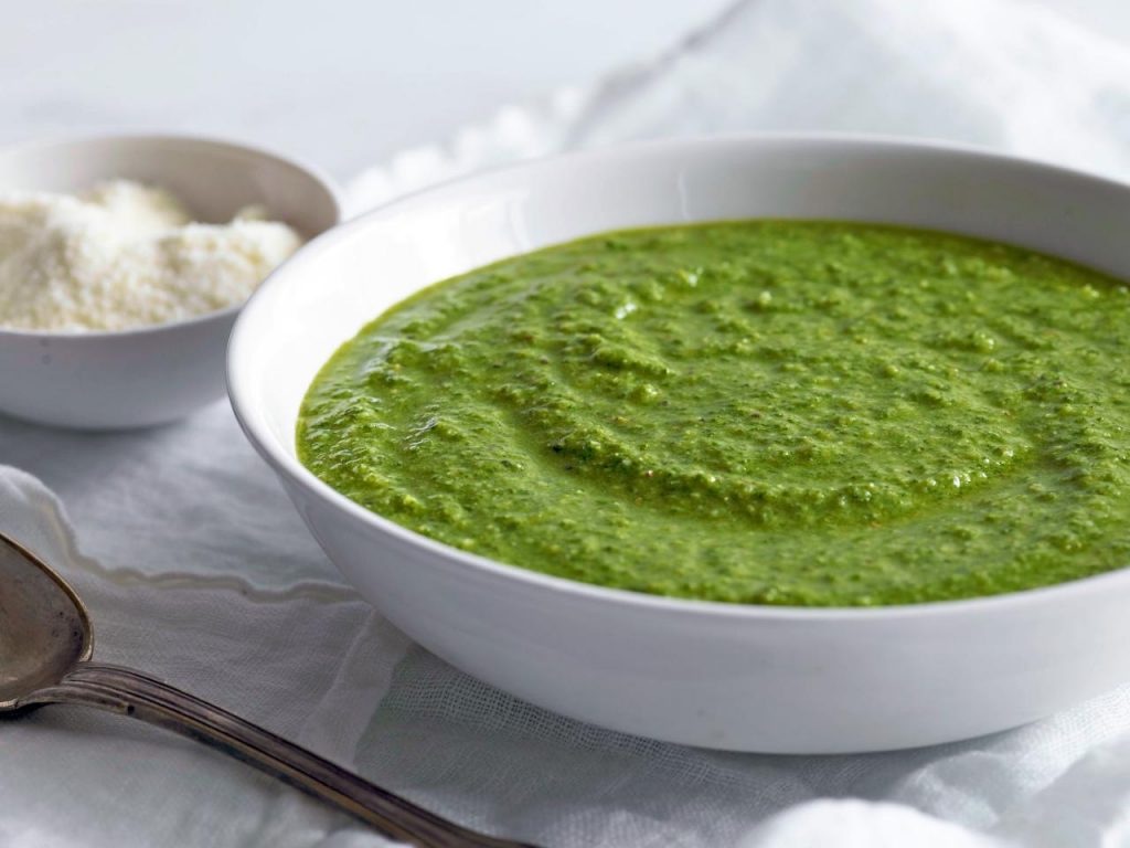 רוטב פסטו קנאביס, רוטב פסטו, Pesto Sause, Cannabis Pesto sause