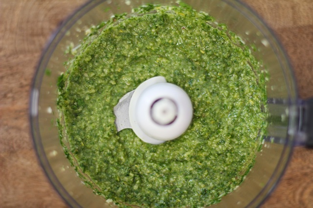 רוטב פסטו קנאביס, רוטב פסטו, Pesto Sause, Cannabis Pesto sause