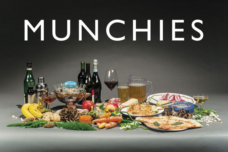 What's a manchis? - Eat whatever comes next, and immediately
