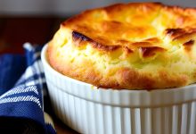 cheese souffle