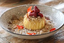 vanilla pudding