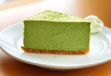 Matcha CheeseCake