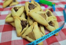 Hamantaschen