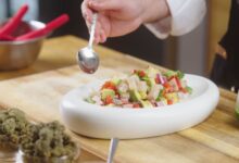 Ceviche Hamachi