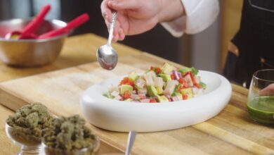 Ceviche Hamachi