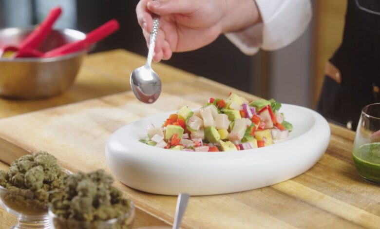 Ceviche Hamachi