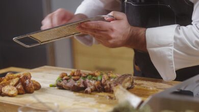 Tomahawk Steak