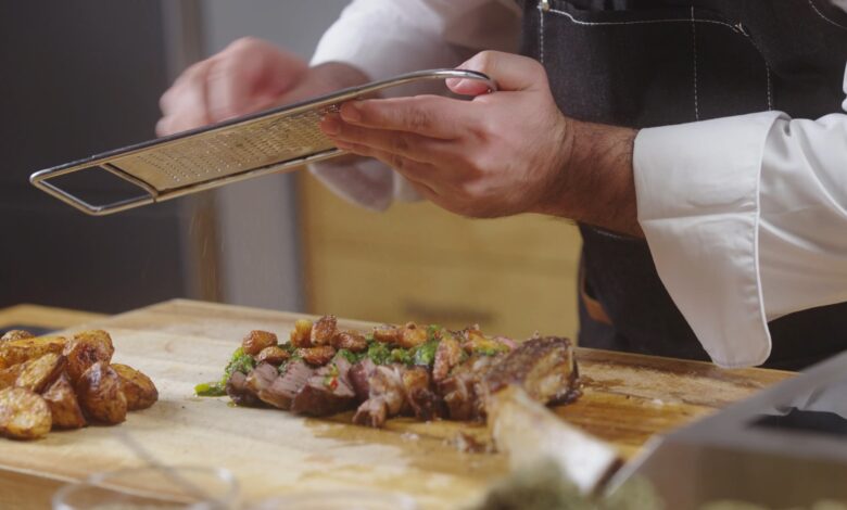Tomahawk Steak