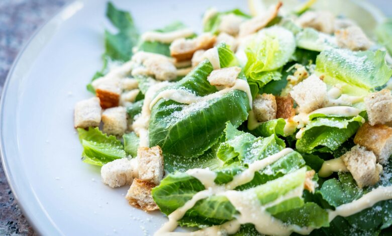 Caesar Salad