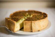 broccoli quiche