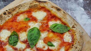 pizza margherita