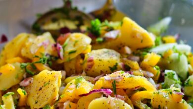 potato salad